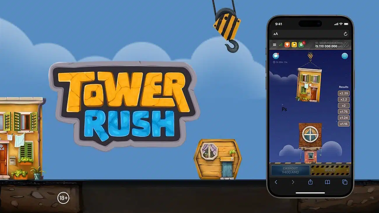Conservative Tower Rush Strategy