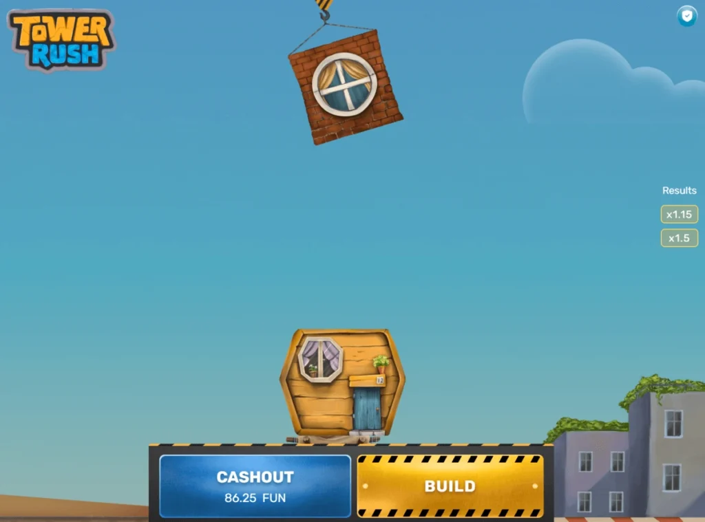 Tower Rush by Galaxsys - Free Demo & Real Money Play 2026
